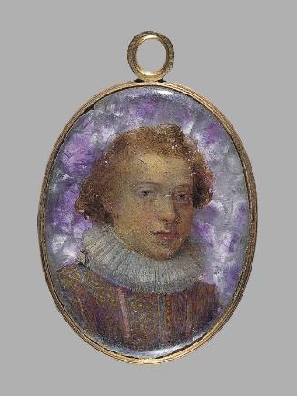 Young Man, Called Henry Frederick, Prince of  Wales