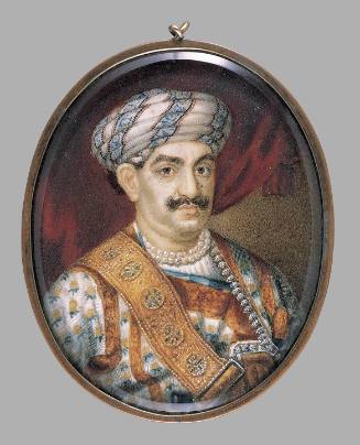 Saadat Ali, Nawab of Oudh