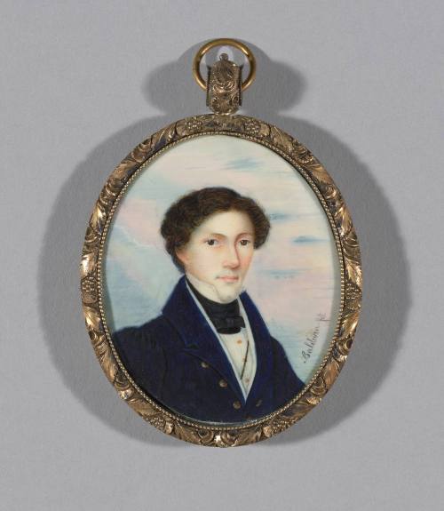 A Young Man