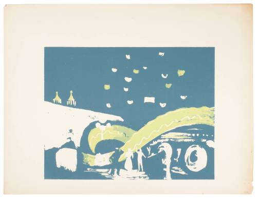 Coney Island-Progressive Proof #3