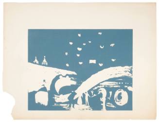 Coney Island-Progressive Proof #1