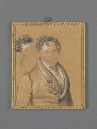 Preparatory Sketch of Mr. Arcos