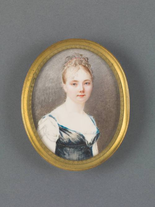 Pauline du Cruet Augustin