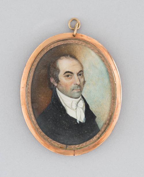 A Gentleman / Memorial to Ann and Maria Dash