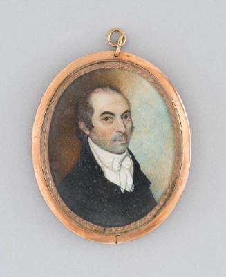 A Gentleman / Memorial to Ann and Maria Dash