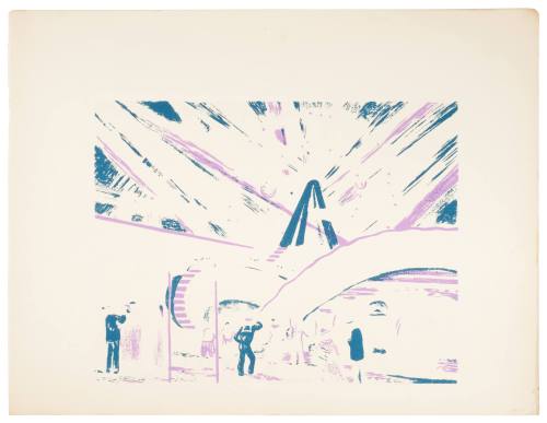 Coney Island-Progressive Proof #10