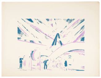 Coney Island-Progressive Proof #10