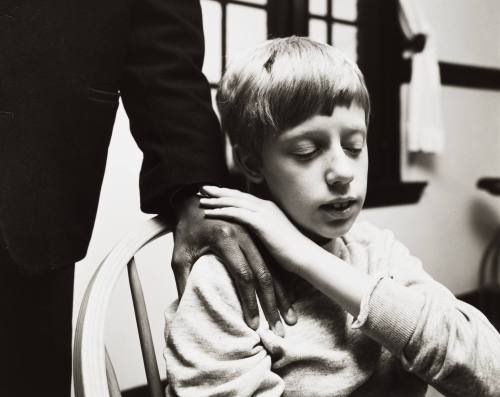 Joel Geiger, Perkins School for the Blind, Wakebury, Massachusetts