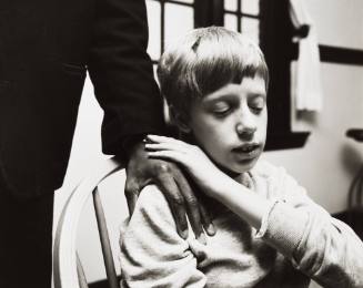 Joel Geiger, Perkins School for the Blind, Wakebury, Massachusetts