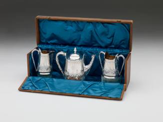 Tea Service with Presentation Case
