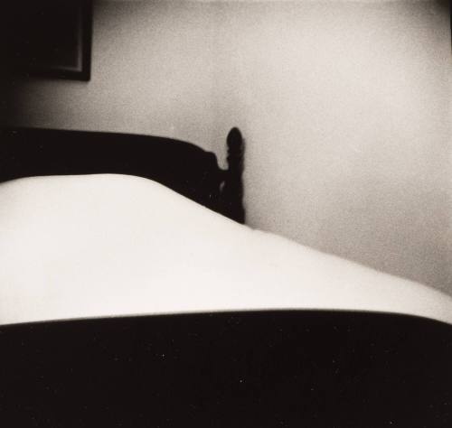 A Woman's Bed, Logan, Ohio