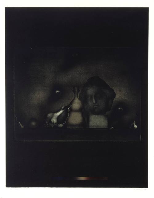 The Still Life of Josef Sudek