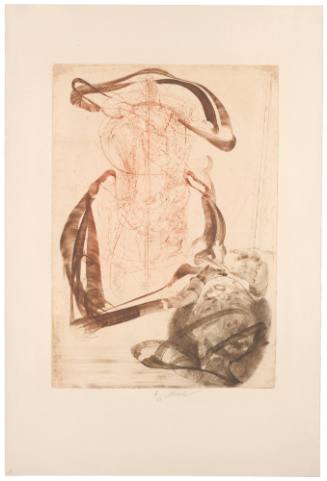 Variation on Lucas Crannach "Judith and the Head of Holofernes"" (Variante Ã¼ber Lucas Cranachs "Judith mit dem Haupt des Holofernes")