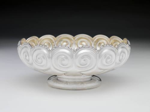 Footed Bowl