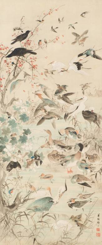 One Hundred Birds