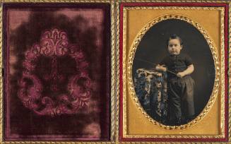 Boy with Riding Crop