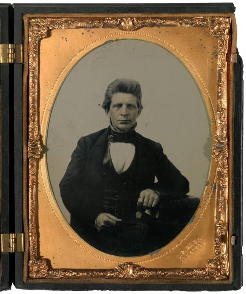 Eliza Easton and Shadford Easton