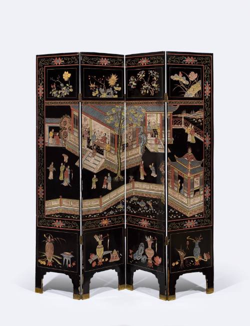 Folding Screen