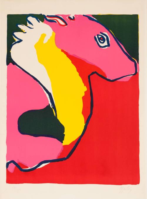 Horse (Le Cheval)