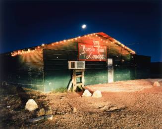 Purple Rain Lounge, Duncan Mississippi