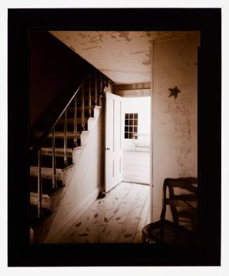 The Front Hall (after Charles Sheeler)