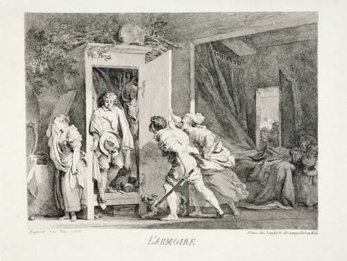 The Cupboard (L'Armoire)