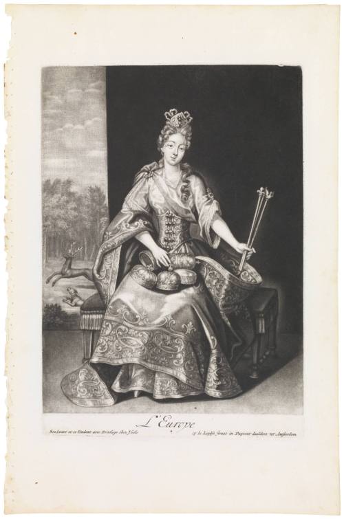 Study of Bleeding Hearts