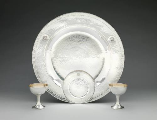 Set of Bread Plates (12)