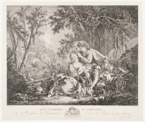 The Charms of Springs (Les Charmes du printemps)