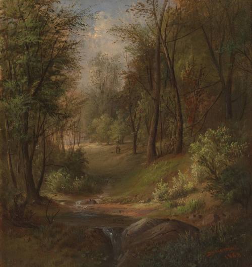 Woodland Pool