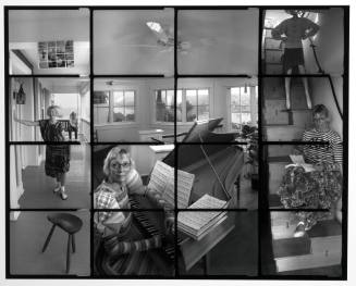 Mary Baskett, Cincinnati, Ohio