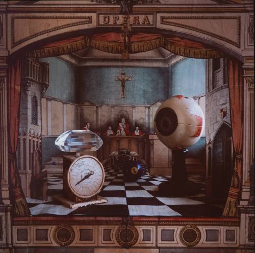 The Court Weighed the Magician's Work