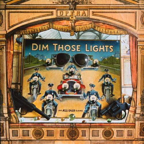 Ushered Away Under Special Guard