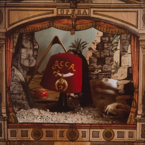 And Returned to the Source of Dreams