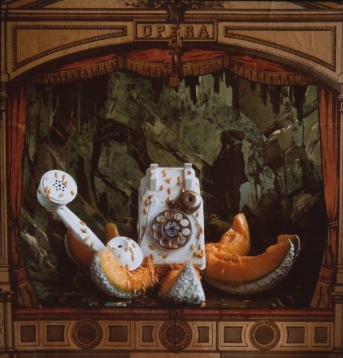 A Distant Voice Finally Broke the Spell