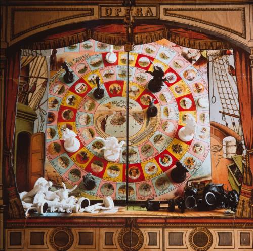 The Ideas Embarked Upon a Journey