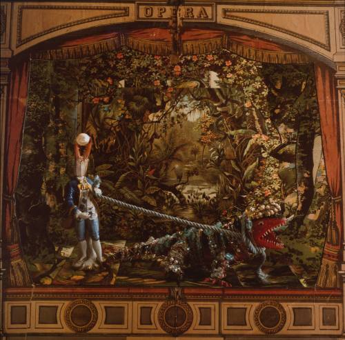 Where They Came Upon Fantastic Creatures