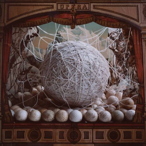 And Followed a Thread of Ice