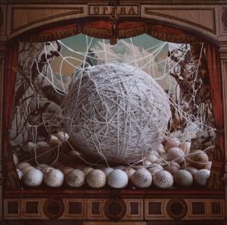 And Followed a Thread of Ice