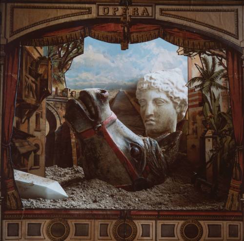 To Explore a City Buried in the Sand