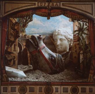 To Explore a City Buried in the Sand