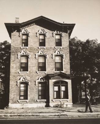 (Brick House, Chicago)