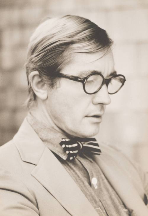 (Portrait of an Unidentified Man #3)