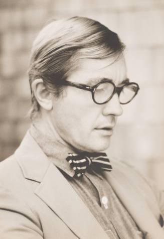 (Portrait of an Unidentified Man #3)