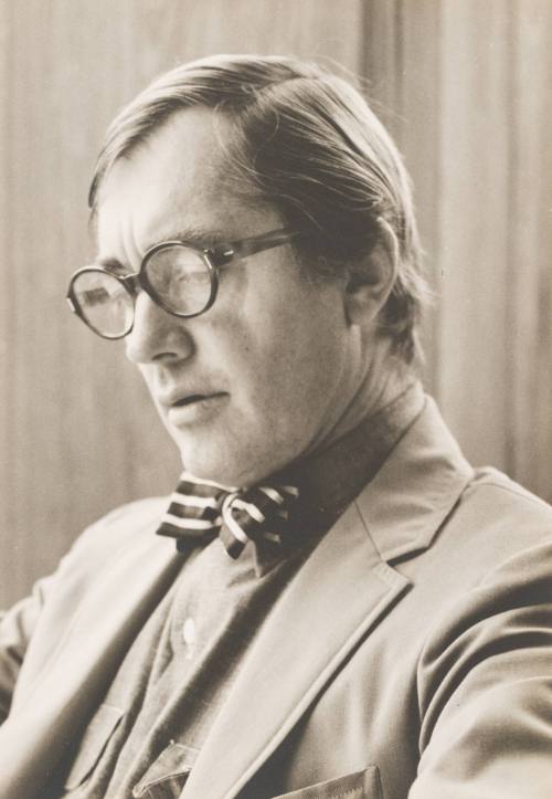 (Portrait of an Unidentified Man #2)