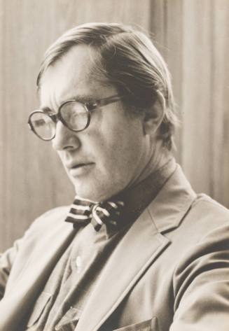 (Portrait of an Unidentified Man #2)