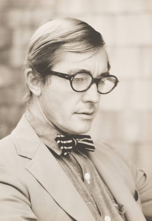 (Portrait of an Unidentified Man #1)