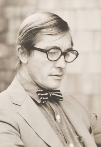 (Portrait of an Unidentified Man #1)