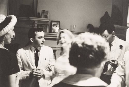 (Unidentified Wedding Party)