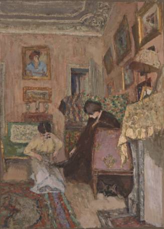 Lacing the Ankle Boots (Le Lacet de la bottine)